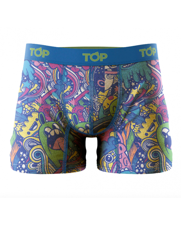 Boxer top online hombre