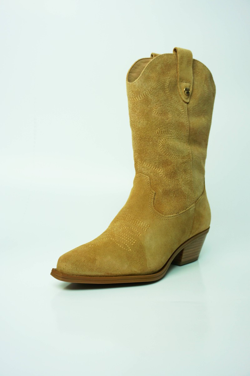 BOTA BOTTERO MUJER CAFÉ BOTA BOTTERO MUJER CAFÉ