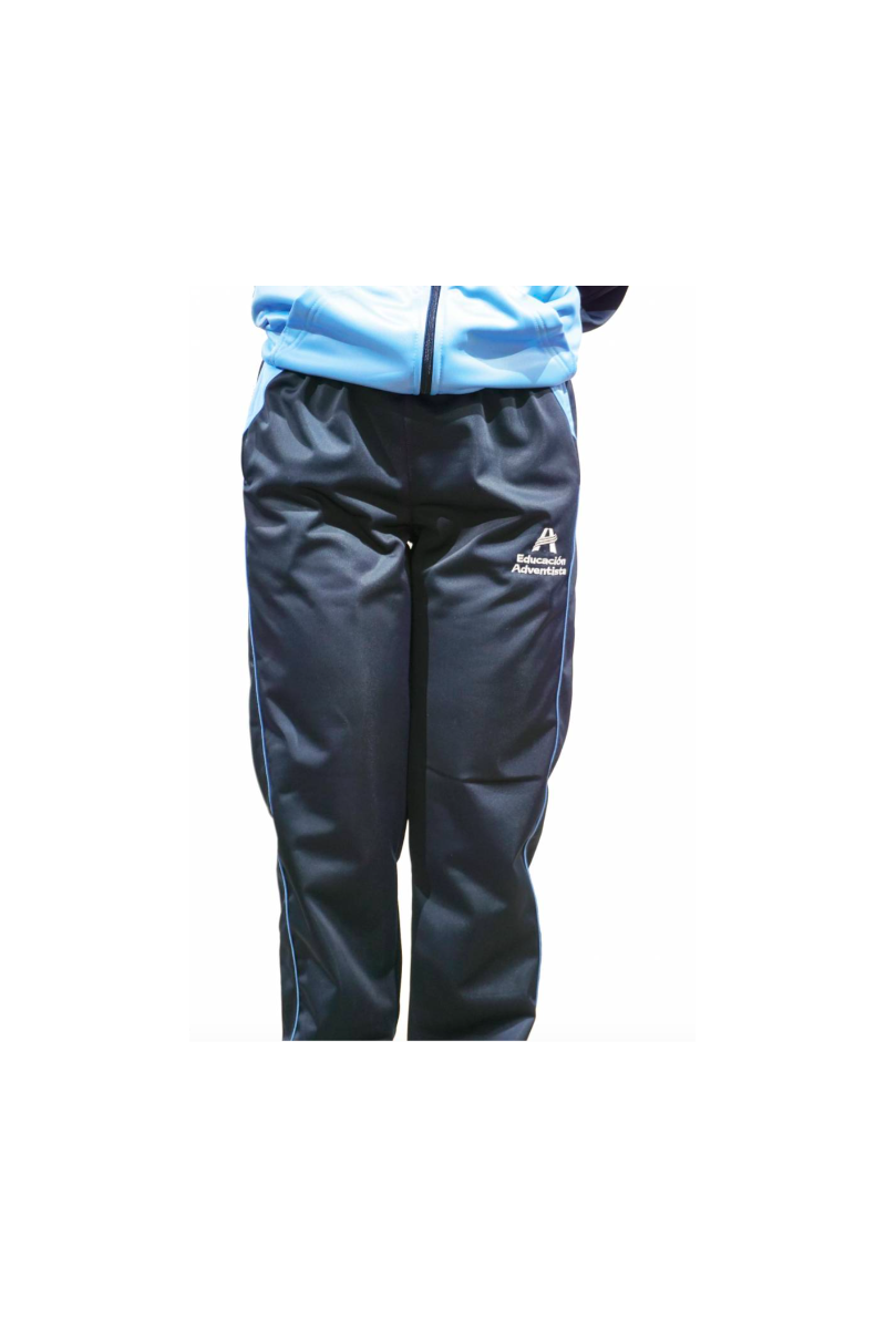 PANTALÓN MUJER ADVENTISTA AZUL PANTALÓN MUJER ADVENTISTA AZUL