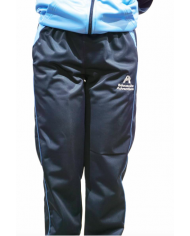 PANTALÓN BUZO HOMBRE/UNISEX GRIS MARIA AUXILIADORA PORVENIR