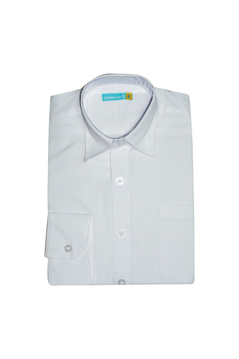 CAMISA ESCOLAR HOMBRE BLANCO CAMISA ESCOLAR HOMBRE BLANCO