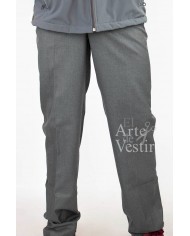 COTONA BEIGE NIÑO ESCOLAR