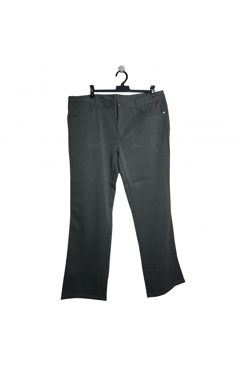 PANTALÓN MUJER GRIS SPANDEX ESCOLAR PANTALÓN MUJER GRIS SPANDEX ESCOLAR
