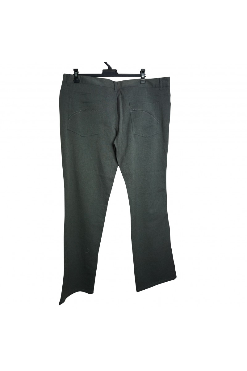 PANTALÓN MUJER GRIS SPANDEX ESCOLAR PANTALÓN MUJER GRIS SPANDEX ESCOLAR
