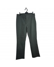 PANTALÓN MUJER GRIS SIN BOLSILLO TRASERO ESCOLAR