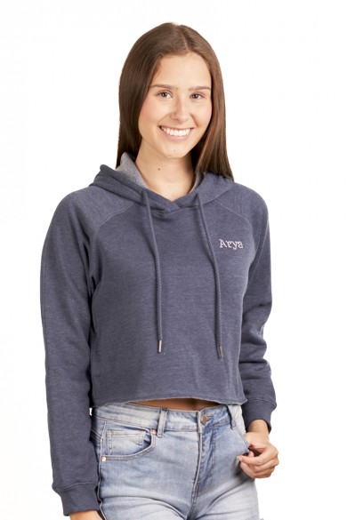 POLERÓN ARYA MUJER CATA AZUL