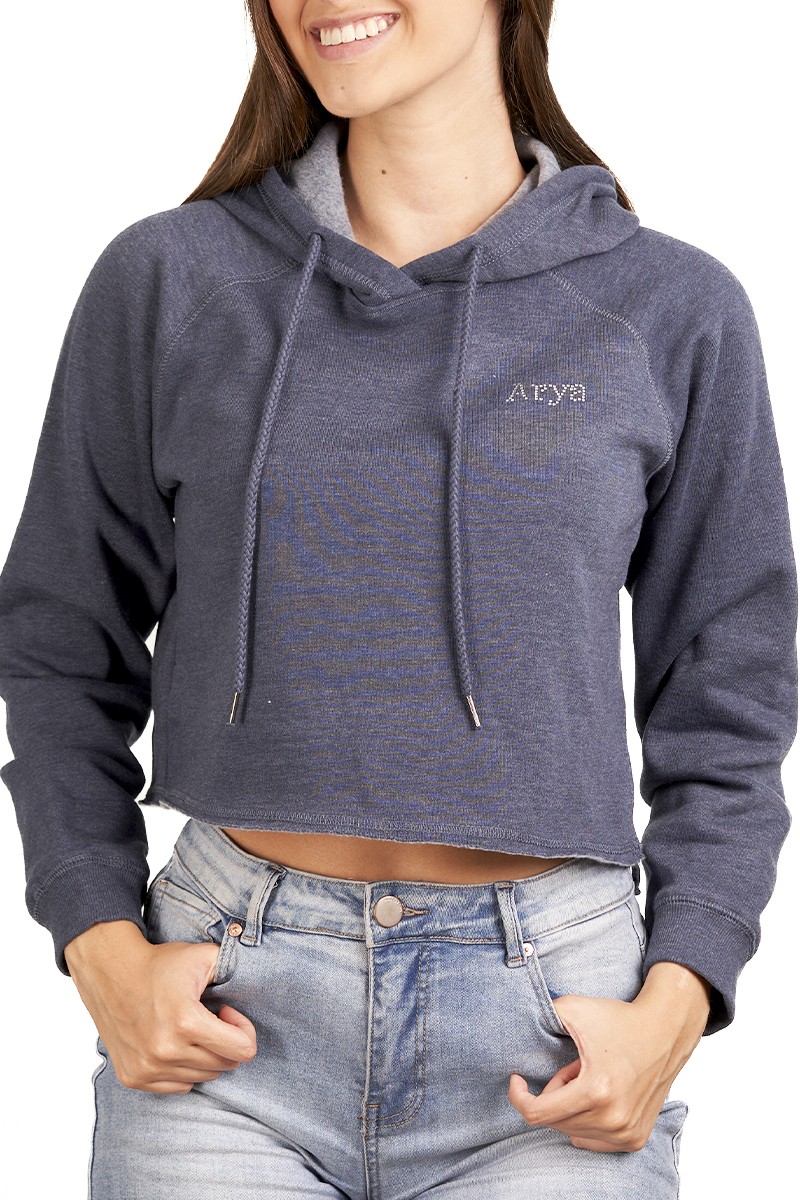 POLERÓN ARYA MUJER CATA AZUL POLERÓN ARYA MUJER CATA AZUL