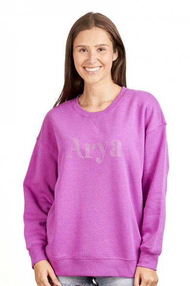 POLERÓN ARYA MUJER CAROLINE LILA