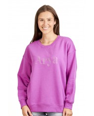 POLERÓN ARYA MUJER CAROLINE GRIS