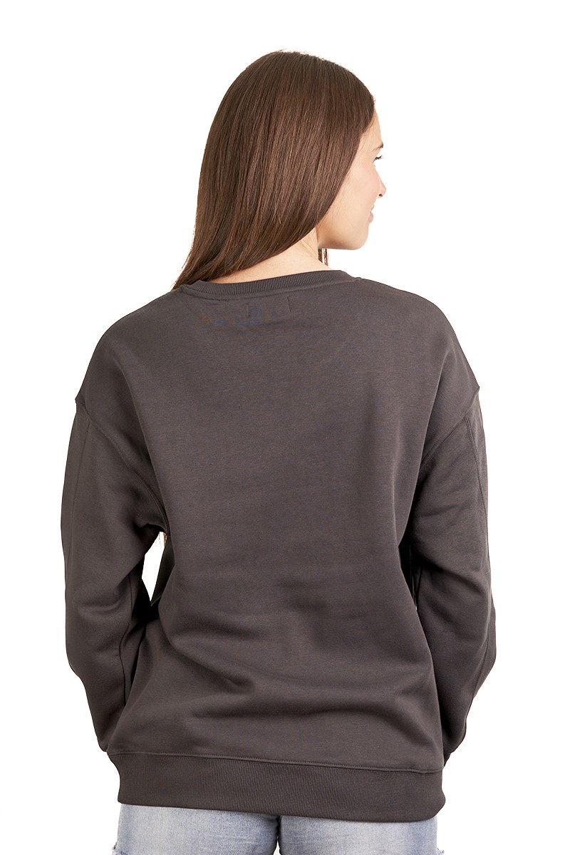 POLERÓN ARYA MUJER CAROLINE GRIS POLERÓN ARYA MUJER CAROLINE GRIS