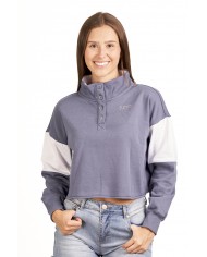 POLERÓN ARYA MUJER CAROLINE GRIS