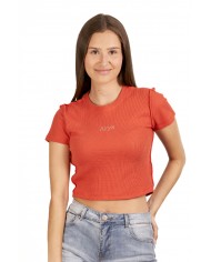 POLERA ARYA MUJER CARLY NEGRO