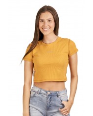 POLERA ARYA MUJER CELINE PIQUÉ VERDE