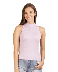 POLERA INNOCENTI MUJER MABEL NEGRO