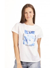 POLERA INNOCENTI MUJER MAGDA DISEÑO CELESTE