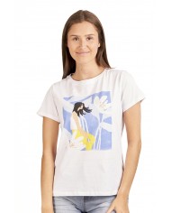 POLERA INNOCENTI MUJER MAGDA DISEÑO FUCSIA