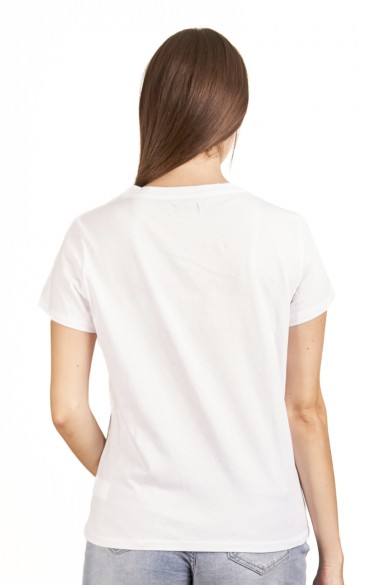 POLERA INNOCENTI MUJER MAGDA DISEÑO FUCSIA