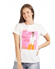 POLERA INNOCENTI MUJER MAGDA DISEÑO CELESTE