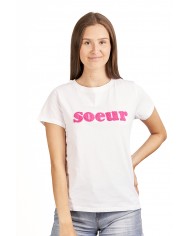 POLERA INNOCENTI MUJER MAGDA DISEÑO FUCSIA