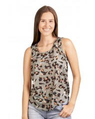 POLERA INNOCENTI MUJER MABEL CELESTE