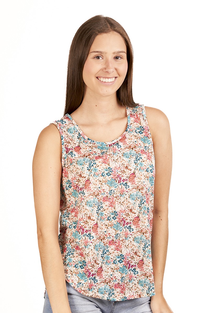 POLERA INNOCENTI MUJER MABEL CELESTE POLERA INNOCENTI MUJER MABEL CELESTE