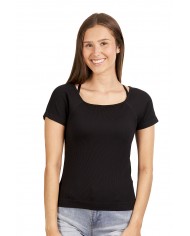 POLERA INNOCENTI MUJER MABEL CELESTE