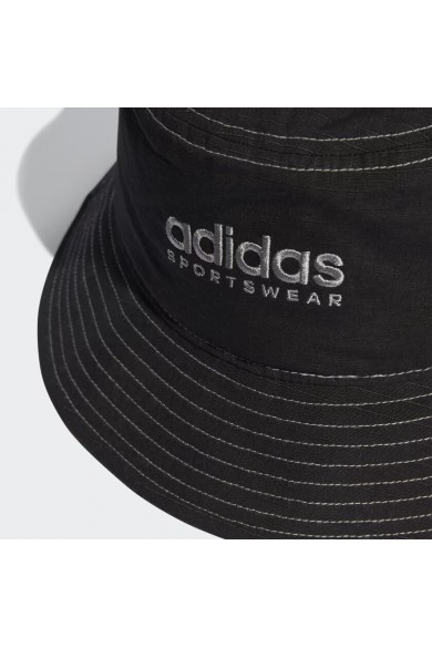 BUCKET HAT ADIDAS UNISEX CLASSIC NEGRO