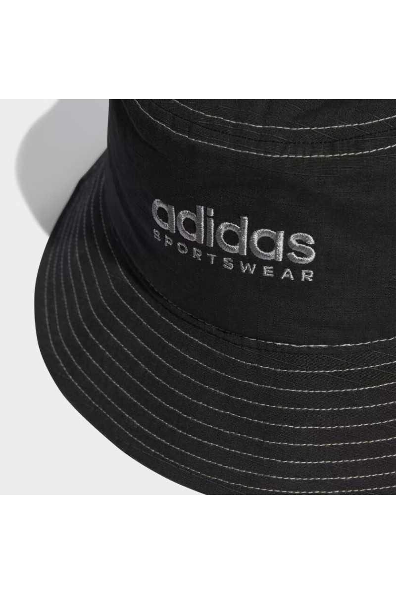 BUCKET HAT ADIDAS UNISEX CLASSIC NEGRO