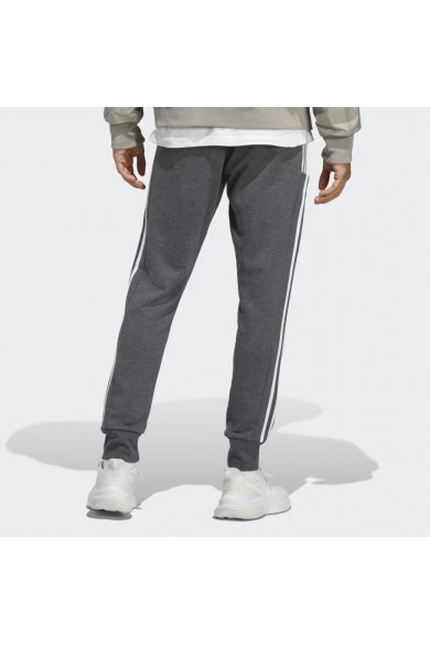 PANTALÓN ADIDAS HOMBRE ESSENTIALS 3 TIRAS GRIS