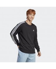 POLERÓN UNDER ARMOUR RIVAL TERRY LOGO CAFÉ