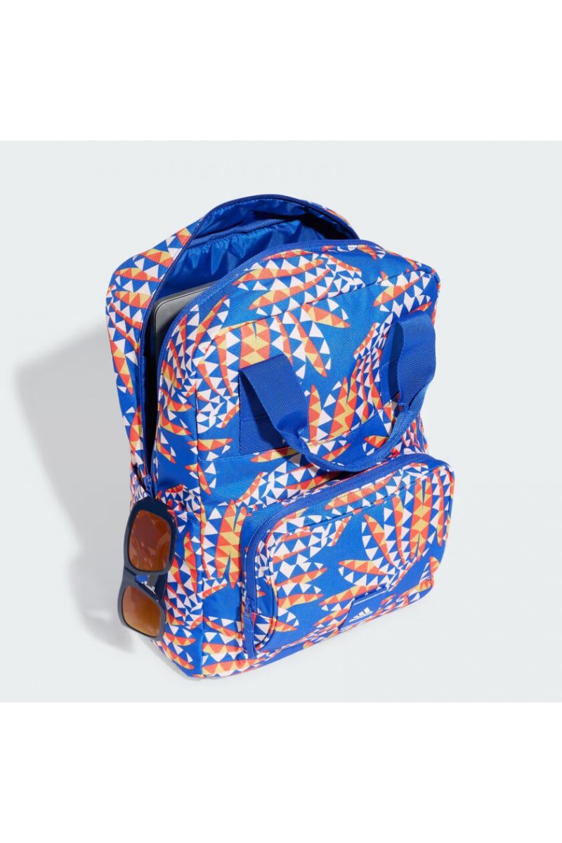 MOCHILA ADIDAS MUJER FARM RIO AZUL