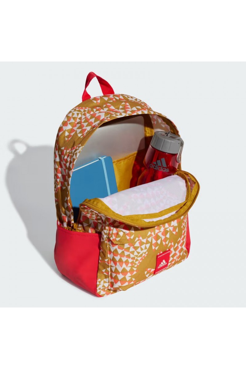 MOCHILA ADIDAS MUJER FARM RIO ROJO