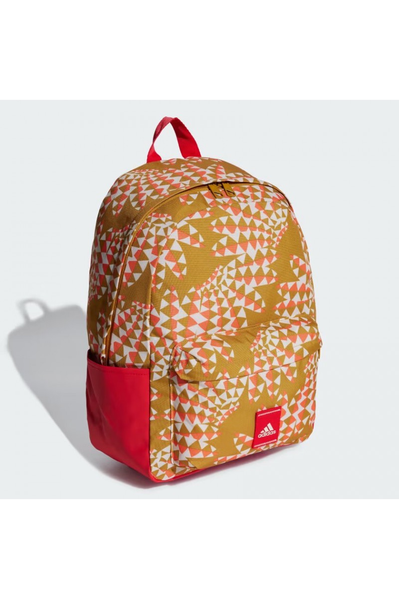MOCHILA ADIDAS MUJER FARM RIO ROJO