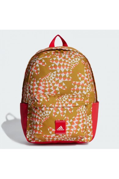 MOCHILA ADIDAS MUJER FARM RIO ROJO