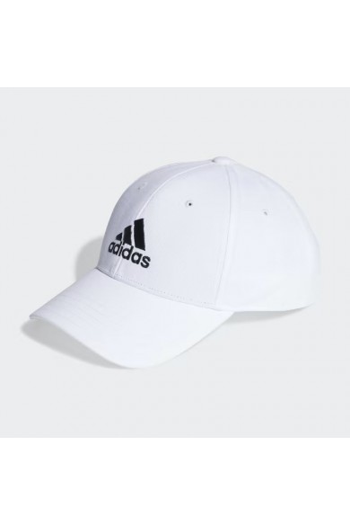 JOCKEY ADIDAS UNISEX BEISBOL BLANCO