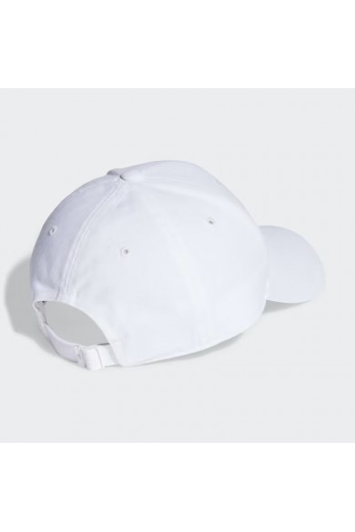 JOCKEY ADIDAS UNISEX BEISBOL BLANCO