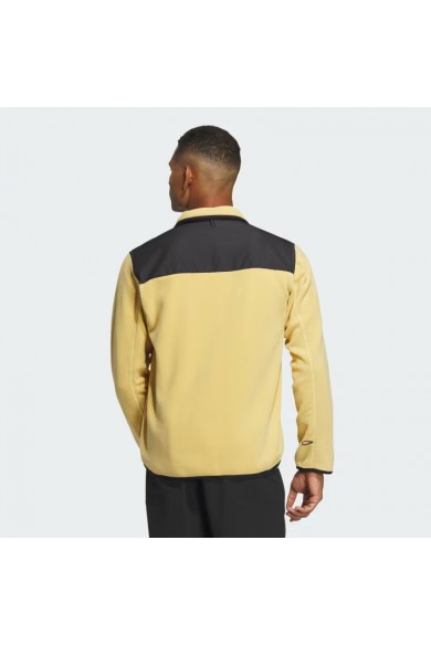 POLAR ADIDAS TERREX HOMBRE PERCCHADO MOSTAZA