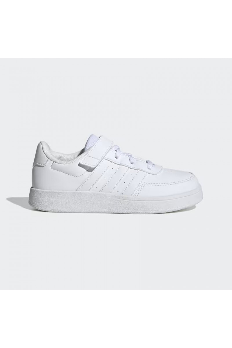 ZAPATILLA ADIDAS NIÑO UNISEX BREAKNET BLANCO ZAPATILLA ADIDAS NIÑO UNISEX BREAKNET BLANCO