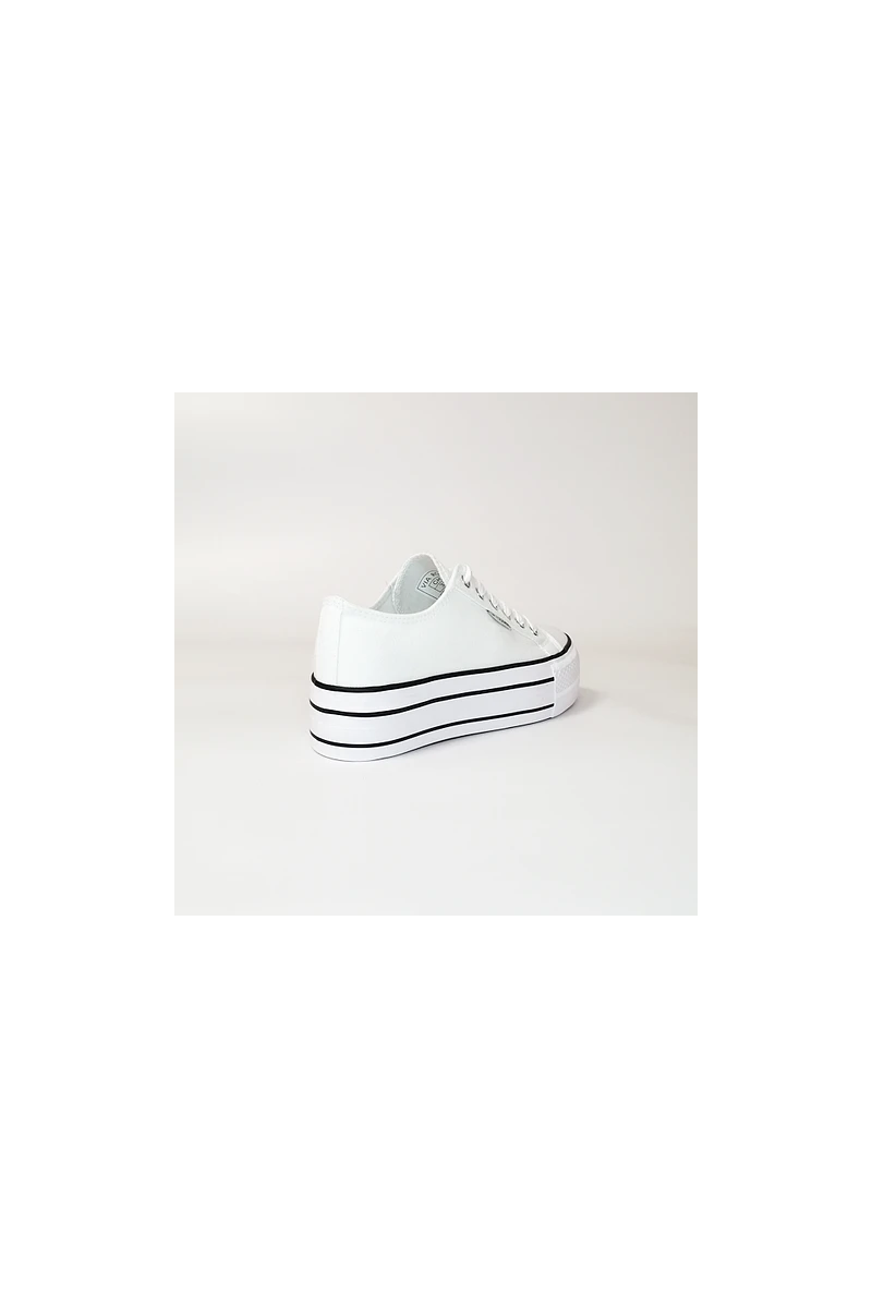 ZAPATILLA VIA ROSMINI MUJER CAVALI BLANCO