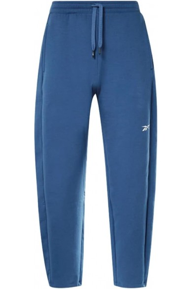 PANTALON BUZO REEBOK AZUL DE HOMBRE