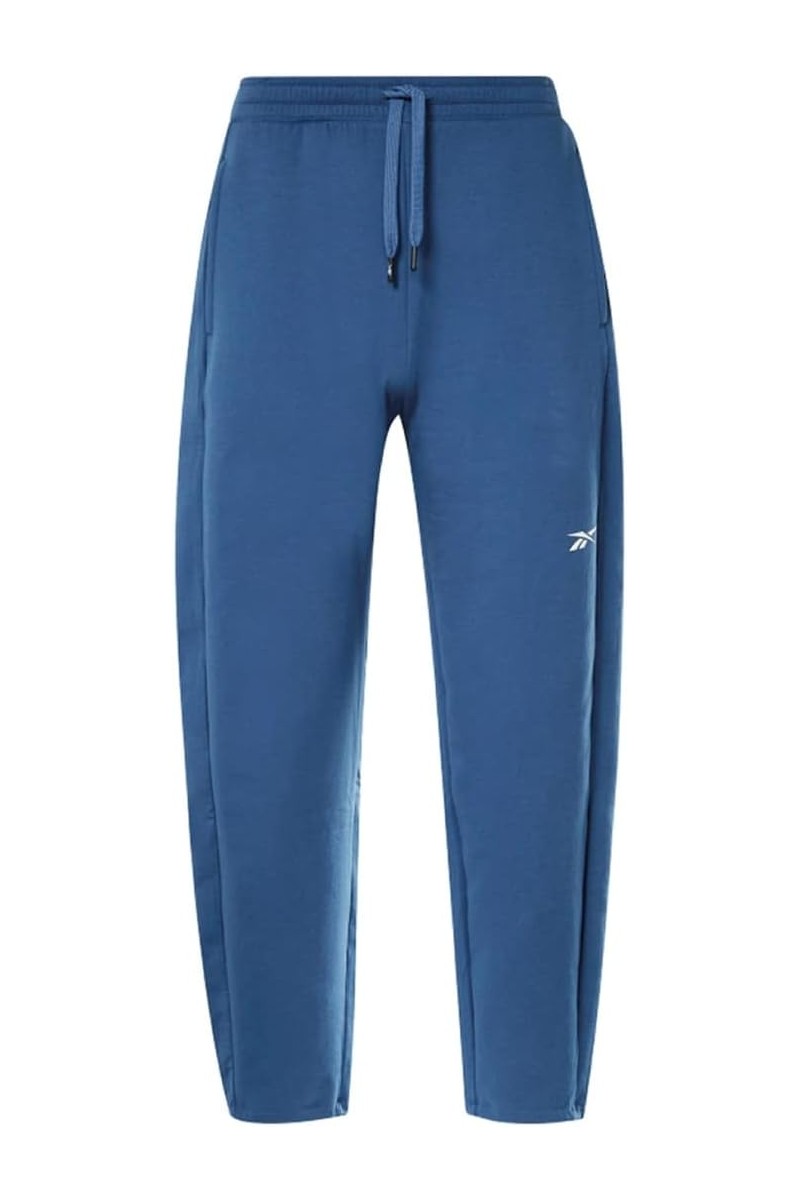 PANTALON BUZO REEBOK AZUL DE HOMBRE