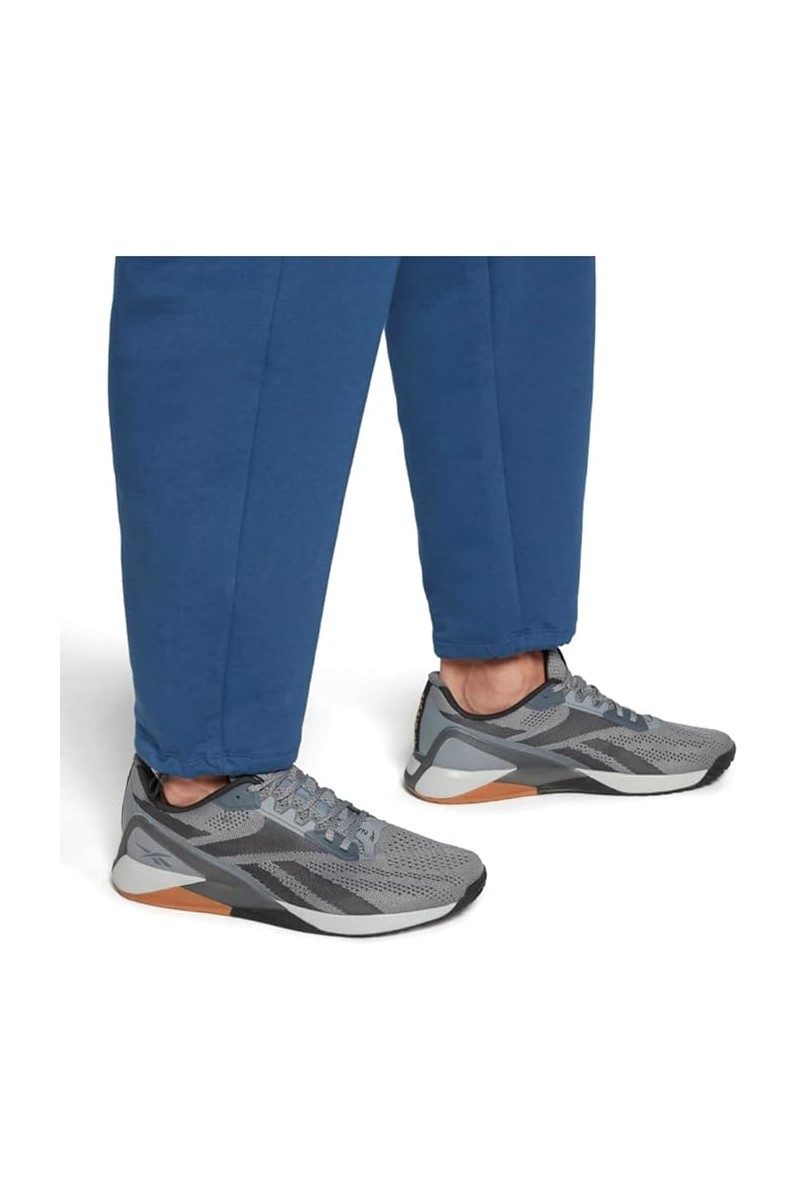 PANTALON BUZO REEBOK AZUL DE HOMBRE