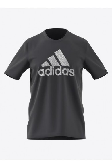POLERA ADIDAS SERENO LOGO GRAPHIC
