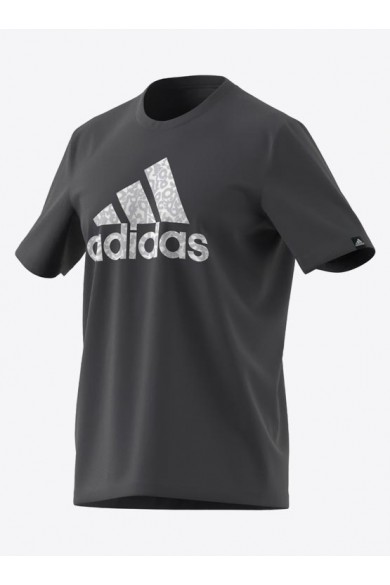 POLERA ADIDAS SERENO LOGO GRAPHIC