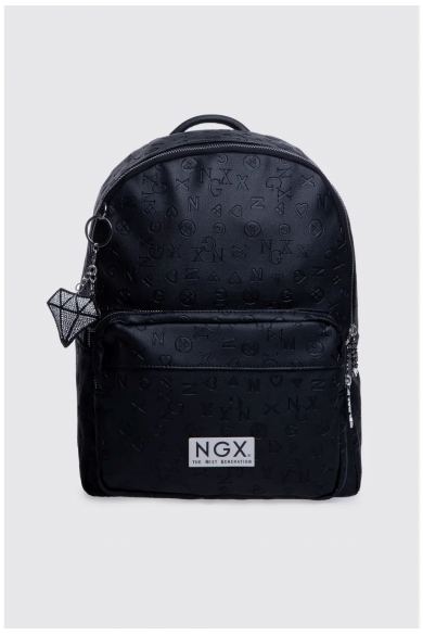MOCHILA NGX MUJER NEGRO