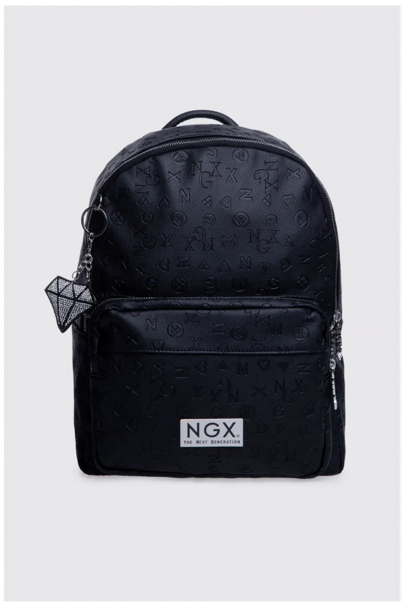 MOCHILA NGX MUJER NEGRO