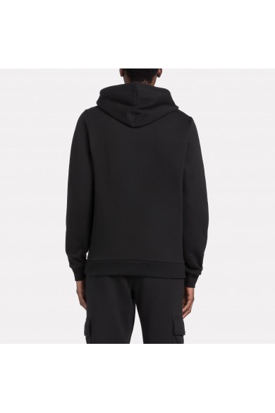 CHAQUETA DEPORTIVA REEBOK HOMBRE IDENTITY NEGRO