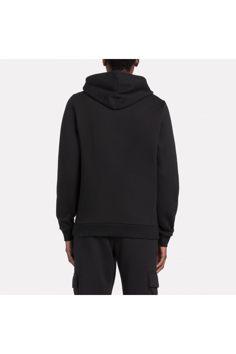 CHAQUETA DEPORTIVA REEBOK HOMBRE IDENTITY NEGRO CHAQUETA DEPORTIVA REEBOK HOMBRE IDENTITY NEGRO