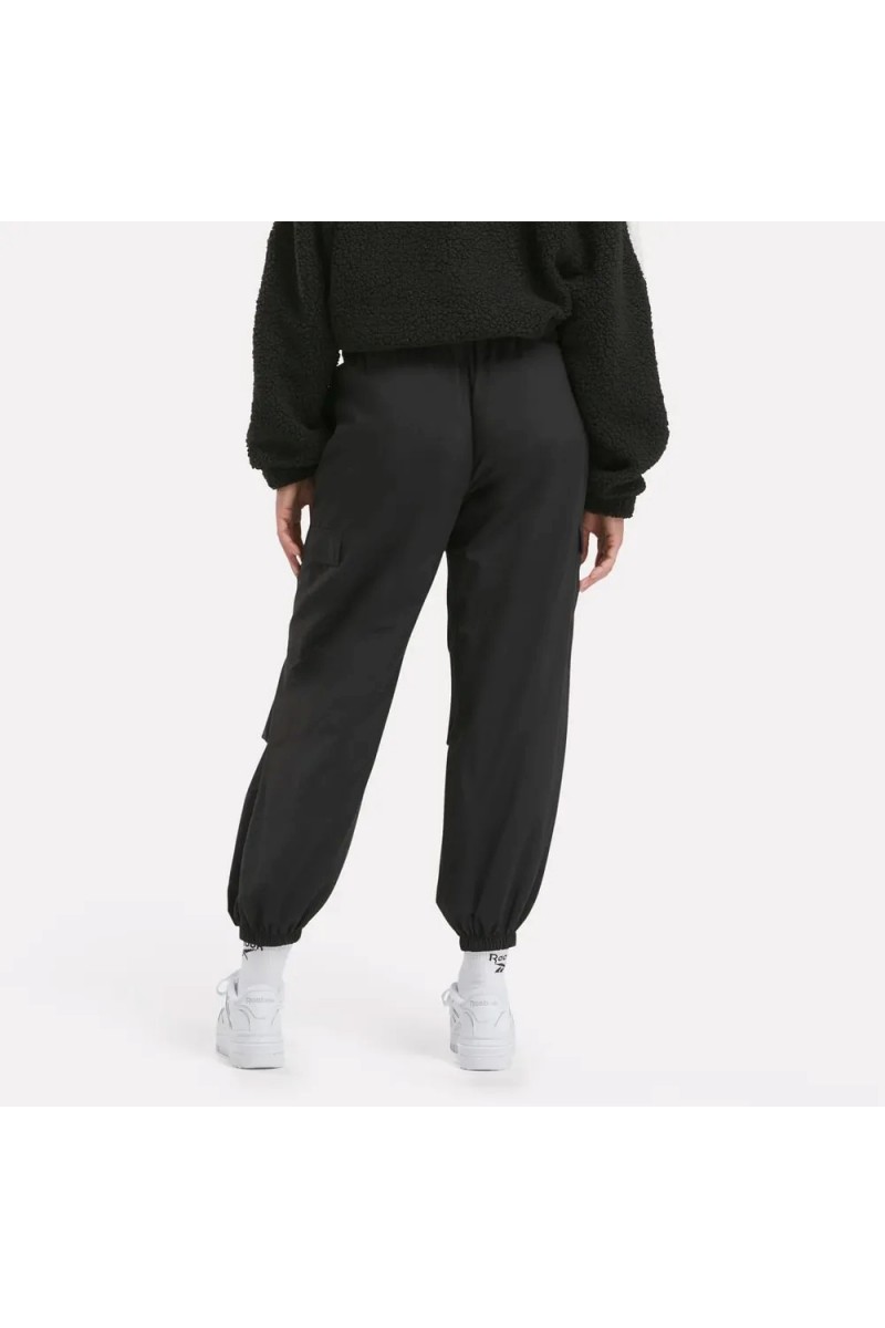 PANTALON REEBOK MUJER CLASSICS NEGRO PANTALON REEBOK MUJER CLASSICS NEGRO