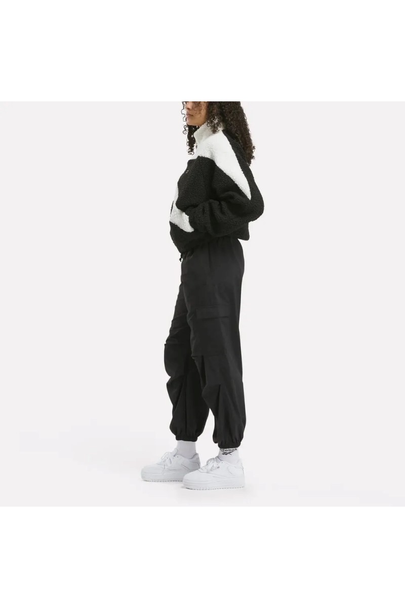 PANTALON REEBOK MUJER CLASSICS NEGRO PANTALON REEBOK MUJER CLASSICS NEGRO